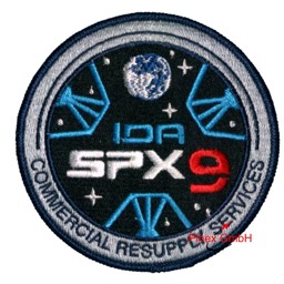 Picture of SPX9, Space Ex 9